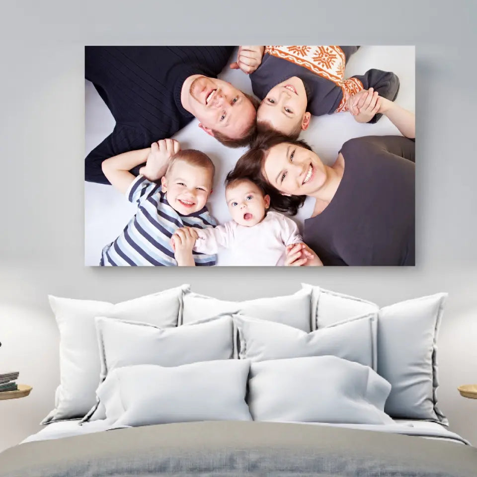 Personalised Canvas A1 (30in x 20in)