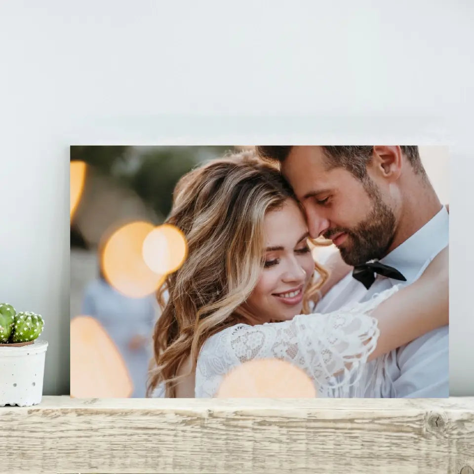 Personalised Canvas A4 (12in x8in)
