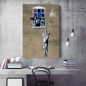 Cheater Banksy Canvas