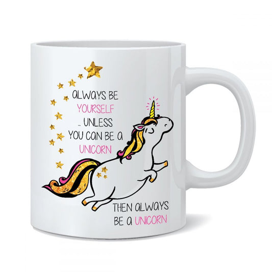 Always Be Yourself Unicorn Mug (GLT_287)