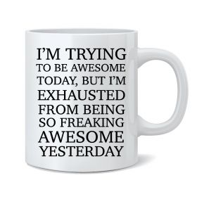 So Freaking Awesome Mug