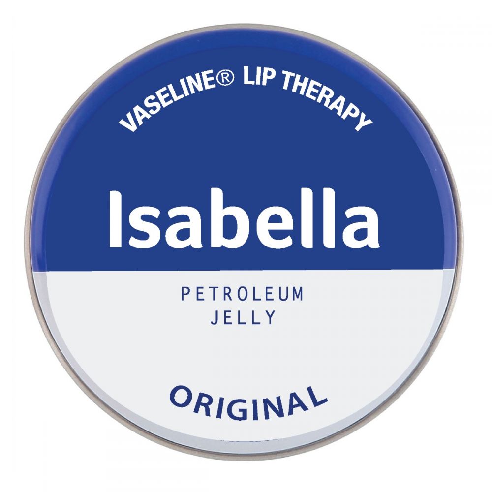 Personalised Vaseline - Original