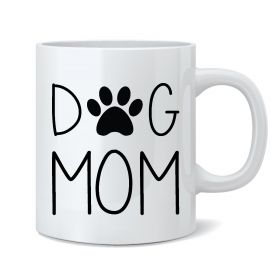 Dog Mom Mug