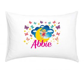 Personalised Fairy Pillowcase - Fairy#B02