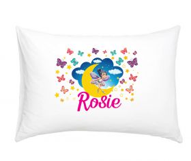 Personalised Fairy Pillowcase - Fairy#F06