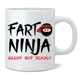 Fart Ninja Mug