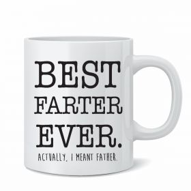 Best Farter Ever Mug