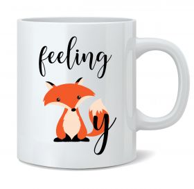 Feeling Foxy Mug