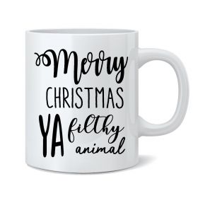 Ya Filthy Animal Mug