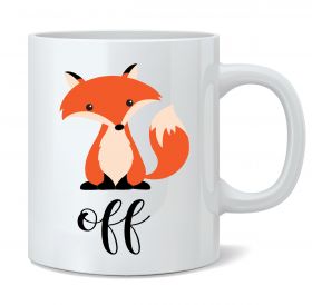 Fox Off Mug