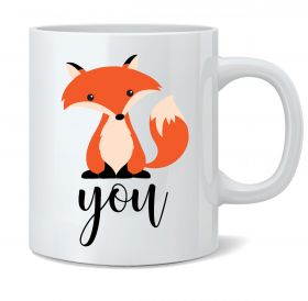 Fox You Mug