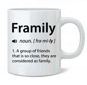 Framily Mug