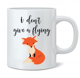 I Don't Give A Flying Fox Mug
