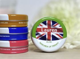 Personalised Vaseline - Aloe Vera (JU_ED)