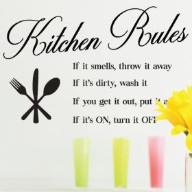 Kitchen Rules