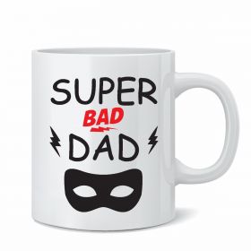 Super Bad Dad Mug