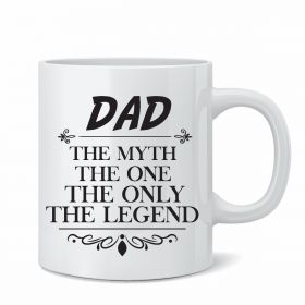 Dad The Legend Mug