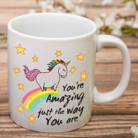 You're Amazing Unicorn Mug