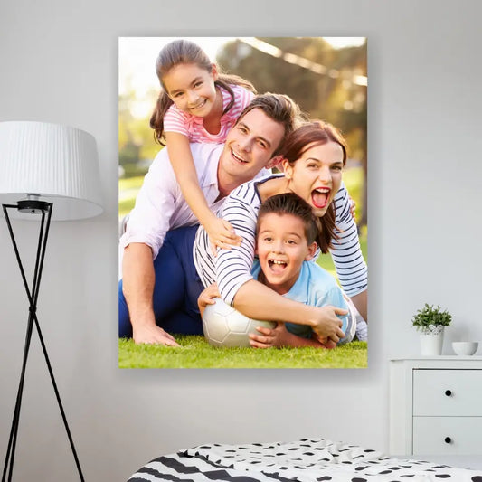 Personalised Canvas A0 (40in x 30in)