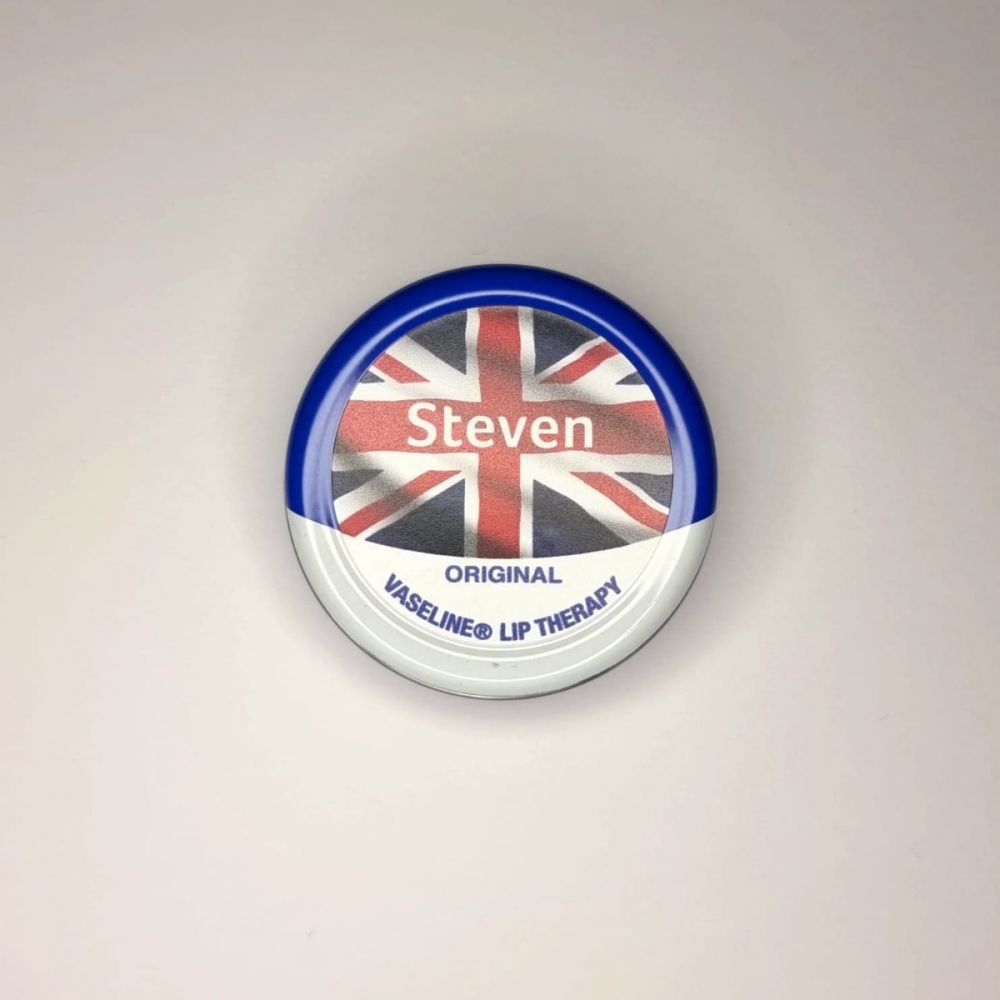 Personalised Vaseline - Original (JU_ED)