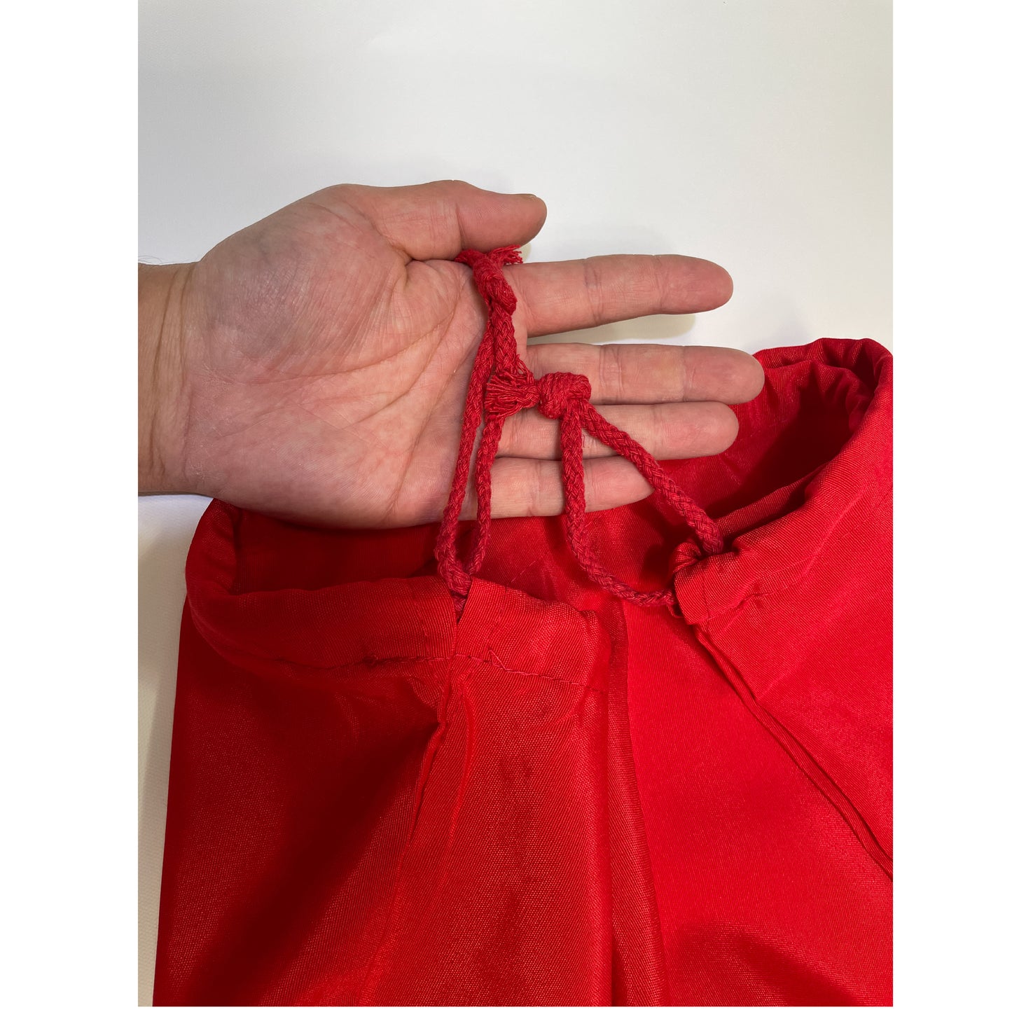 Personalised Red Christmas Santa Sack - Elf