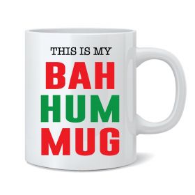Bah Hum Mug