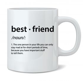Best Friend Mug
