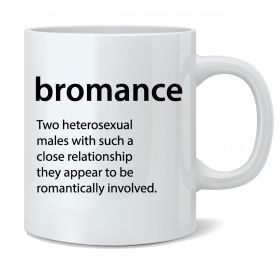Bromance Mug