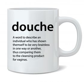 Douche Mug