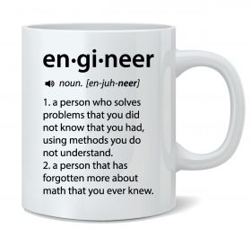 Engineer (Prob_023) Mug