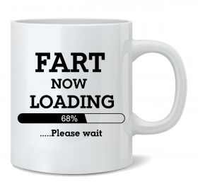 Fart Now Loading Mug – DecoMatters