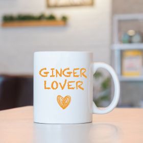 Ginger Lover Mug