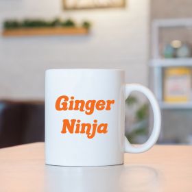 Ginger Ninja Mug