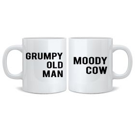 Grumpy & Moody Mugs