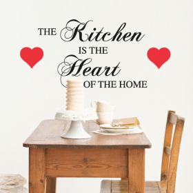 The Kitchen Is the Heart Of The Home