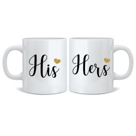 His & Hers Mugs