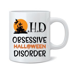 O.H.D Halloween Mug
