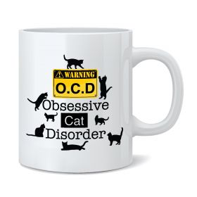 O.C.D Mug