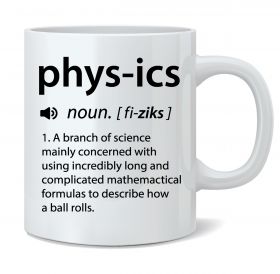 Physics Mug