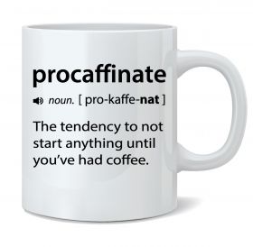 Procaffinate Mug