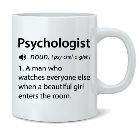 Psychologist Mug