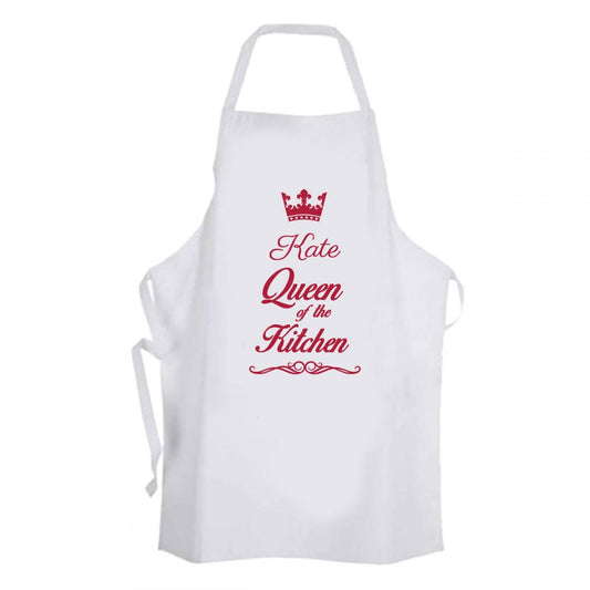 Queen of the Kitchen - Personalised Apron
