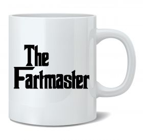 The Fartmaster Mug